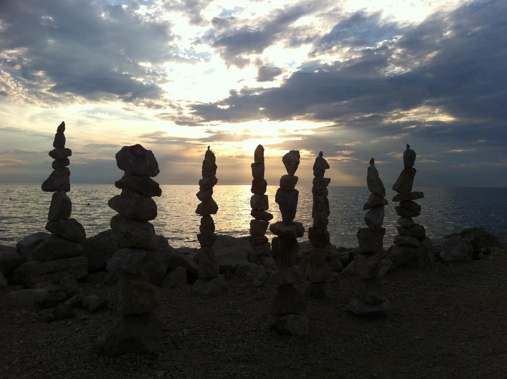 Apartments Jurisevic Umag Luaran gambar