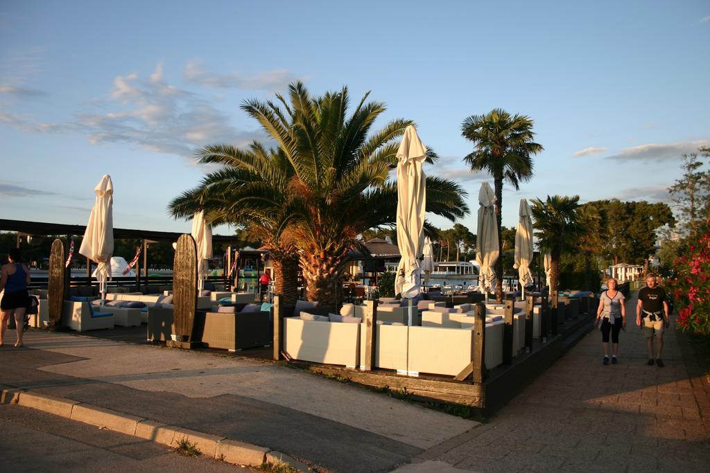 Apartments Jurisevic Umag Luaran gambar