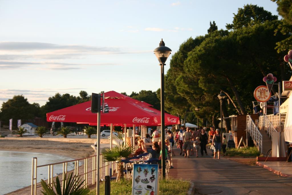 Apartments Jurisevic Umag Luaran gambar