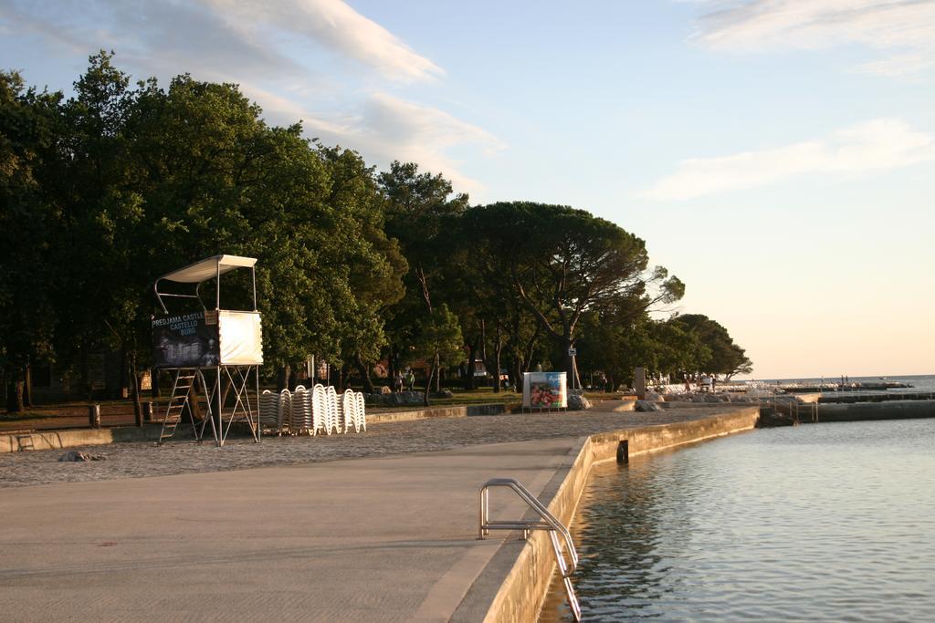 Apartments Jurisevic Umag Luaran gambar