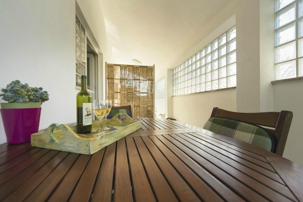 Apartments Jurisevic Umag Luaran gambar