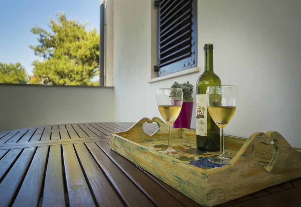 Apartments Jurisevic Umag Luaran gambar