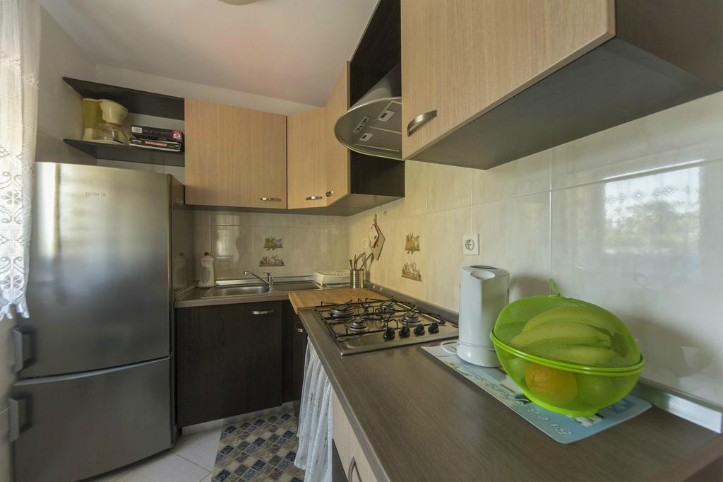 Apartments Jurisevic Umag Luaran gambar