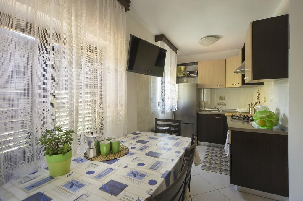 Apartments Jurisevic Umag Luaran gambar