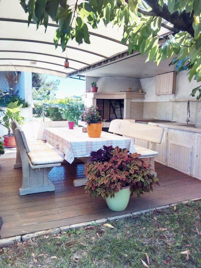 Apartments Jurisevic Umag Luaran gambar