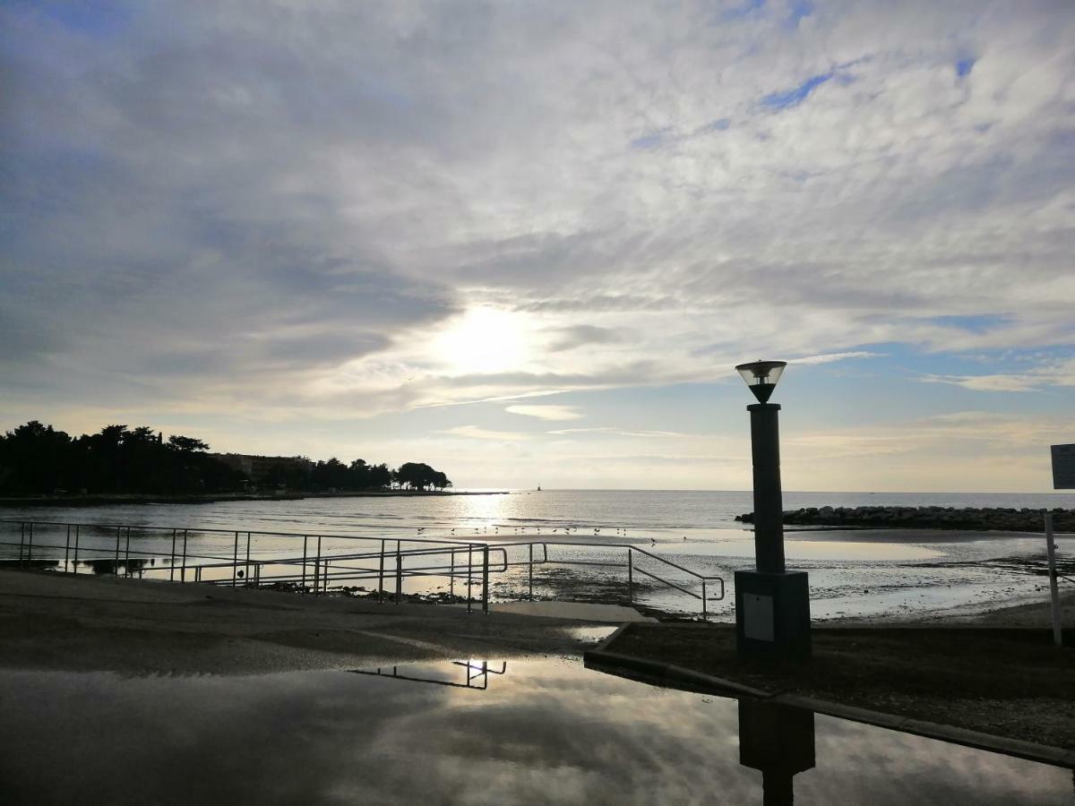 Apartments Jurisevic Umag Luaran gambar