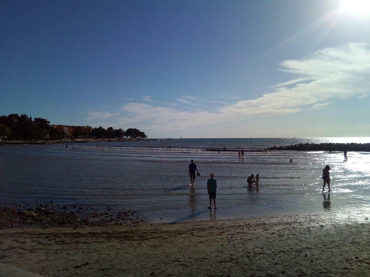 Apartments Jurisevic Umag Luaran gambar