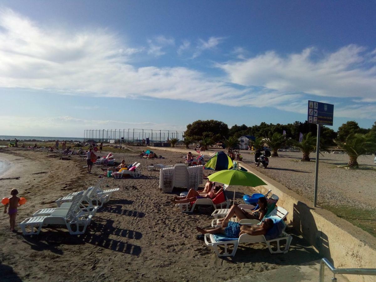 Apartments Jurisevic Umag Luaran gambar